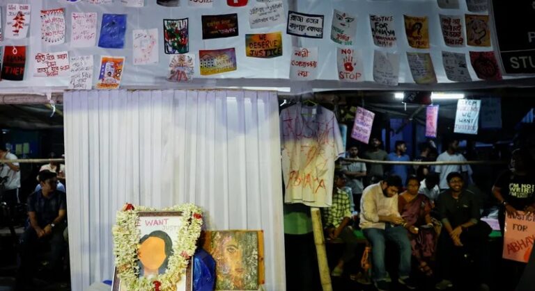 اعتداء جنسي على طفلتين في الهند!