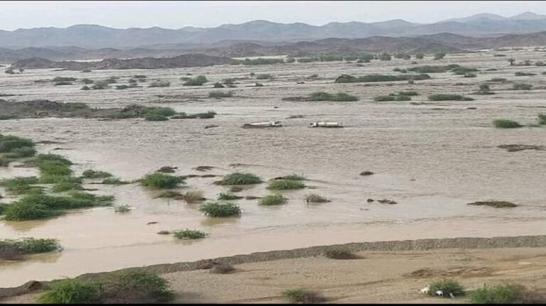 4 قتلى وعشرات المفقودين بانهيار سد في السودان (فيديو)