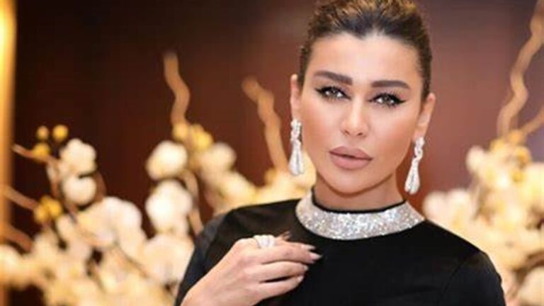 بالفيديو.. نادين الراسي تنهار باكية!