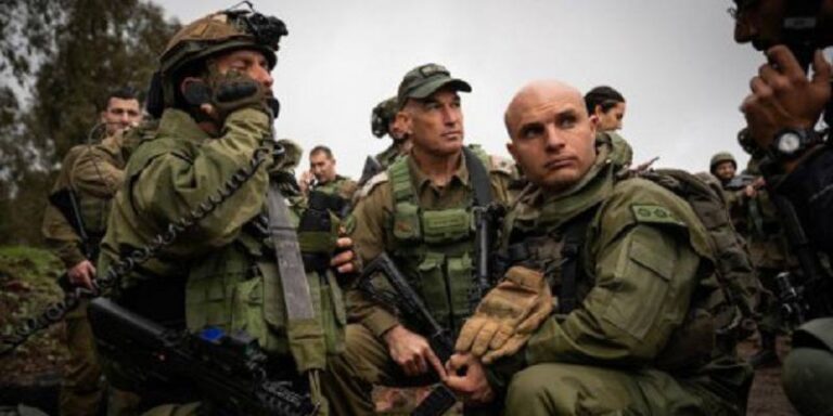 اعتراض في “الكنيست” على “الخطة” وتأييد “التوغّل” في جنوب لبنان!