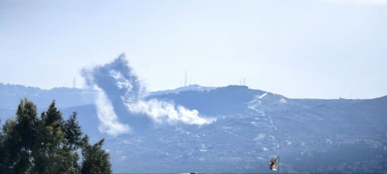 العدو يقصف العديسة وكفركلا