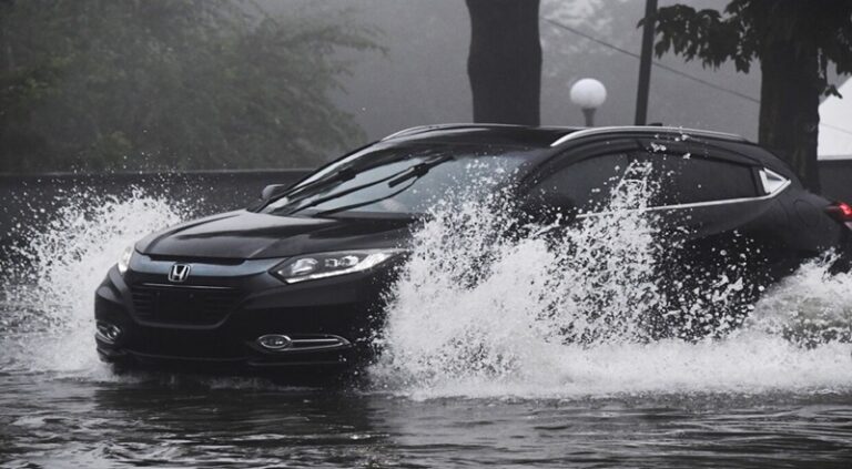 أمطار غزيرة تغمر فلاديفوستوك الروسية (فيديو)