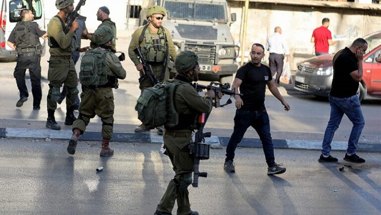 العثور على “إسرائيليين” كانا مفقودين في قلقيلية؟