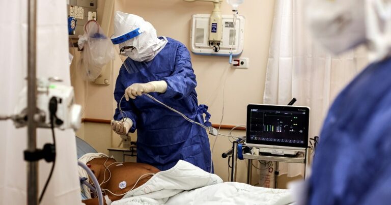 مستشفيات شمال فلسطين المحتلة بحالة طوارئ