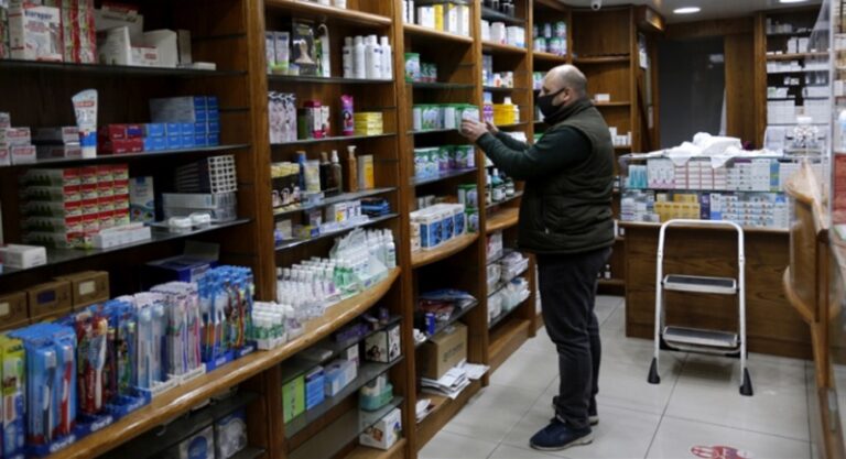 زيادة الطلب على الأدوية… بلا هلع