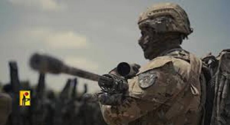 المقاومة تقصف “جل العلام”