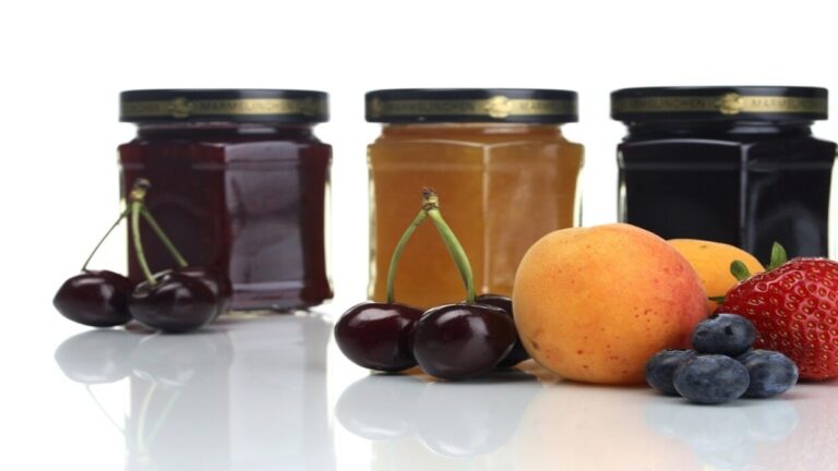 المربيات ليست مصدراً للفيتامينات؟