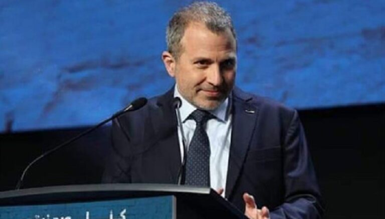 هذه رواية “التيار” لانتفاضة باسيل!