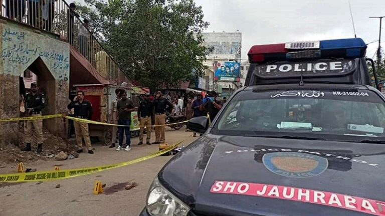 ضحايا بهجوم على مواقع عسكرية في باكستان