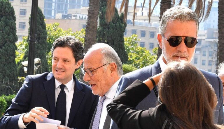 المكاري: موضوع الكهرباء ستتم معالجته