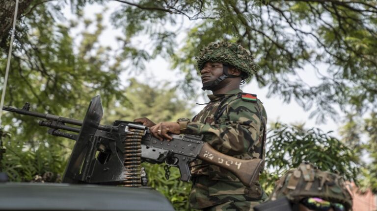 773 جثة في مشارح مستشفيات غوما