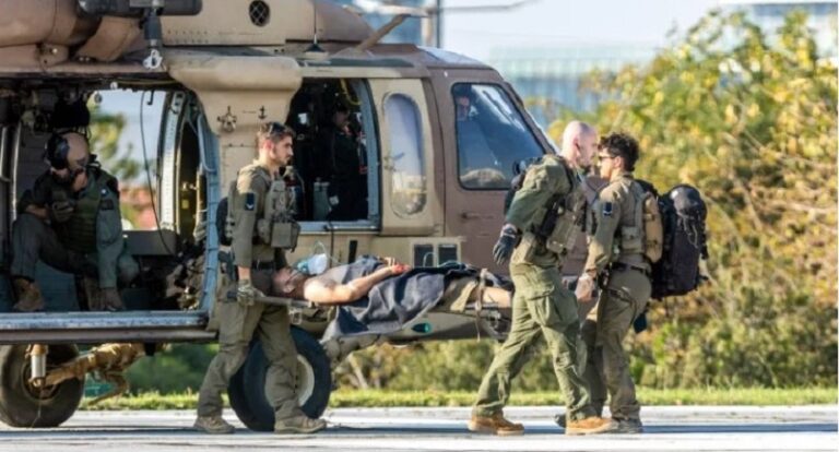 مقتل جندي للعدو متأثراً بجراحه في الجليل الغربي