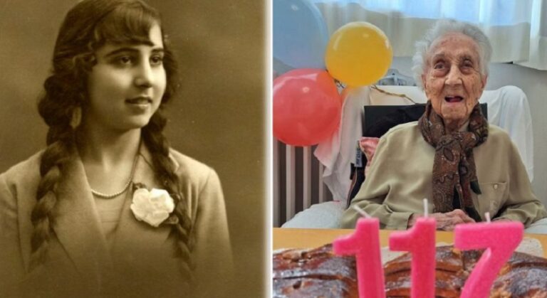 وفاة أكبر معمرة في العالم!