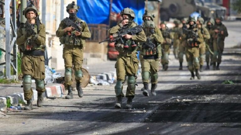 الاحتلال يخوض حرب “عليي وعلى أعدائي”!