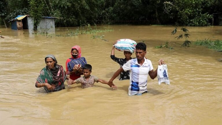 حالة طوارئ وطنية في مالي بعد الفيضانات (فيديو)