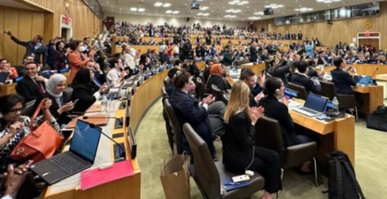 اتفاقية جديدة للأمم المتحدة حول الأمن السيبراني