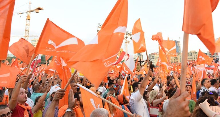 “التيار” لكنعان: “بلا استعراض”!