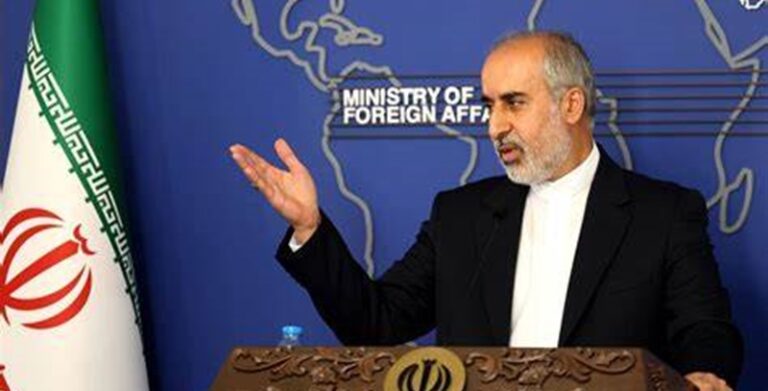 الخارجية الإيرانية: نؤكد حقّنا في الرد