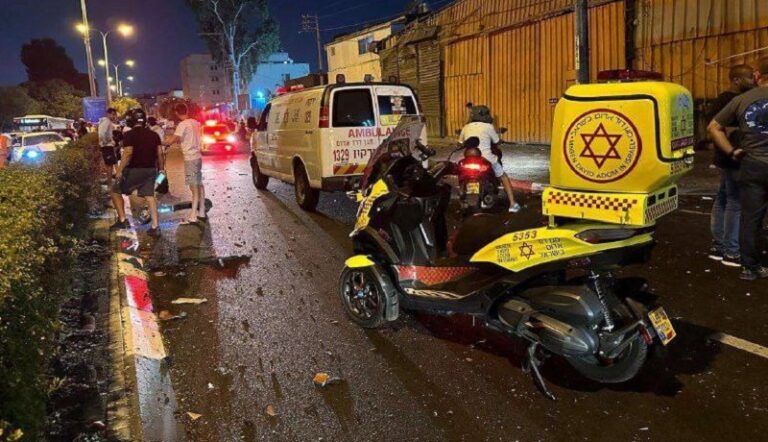 من هو منفّذ العملية الاستشهادية في تل أبيب؟ (صورة)