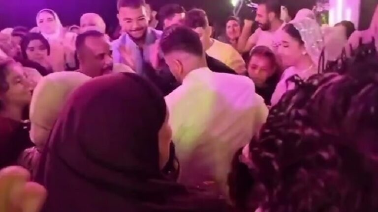 تُوفّي ليلة زفافه!