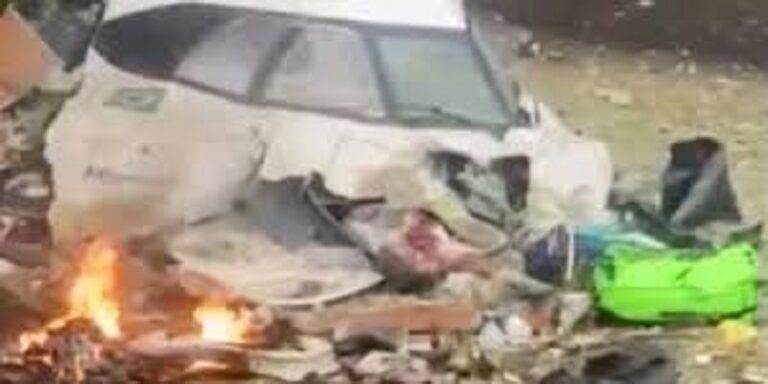 الطائرة البرازيلية المنكوبة لم تصدر إشارات استغاثة!