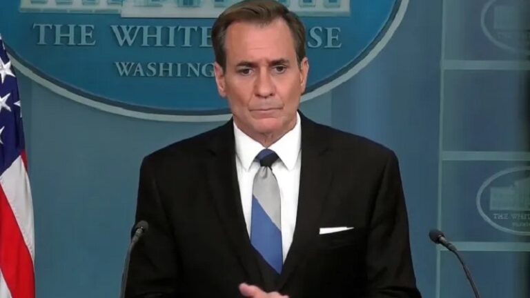 كيربي: محادثات الدوحة كانت واعدة