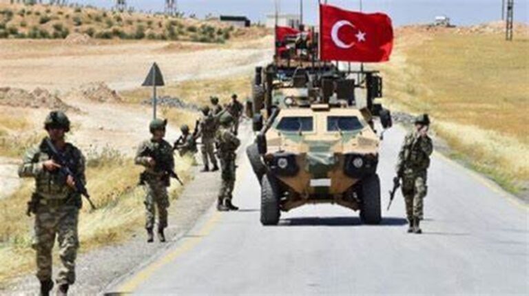 تركيا: تحييد مسلحين شمال سوريا والعراق