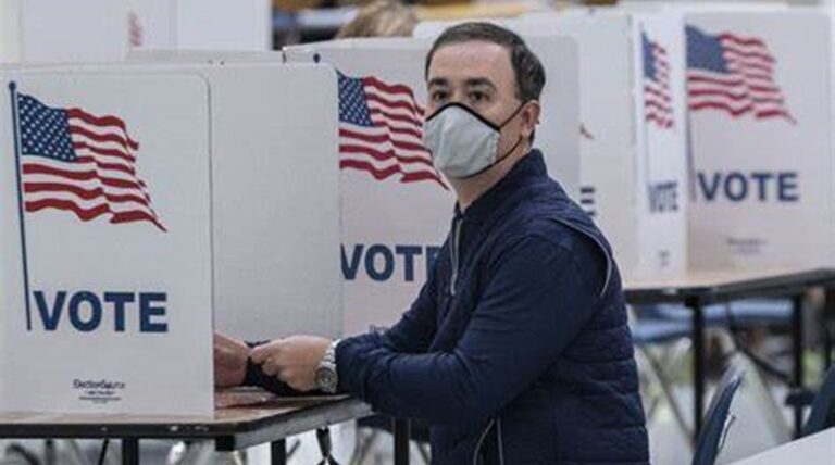 هل يحسم عرب “ميشيغان” معركة الرئاسة الأميركية؟