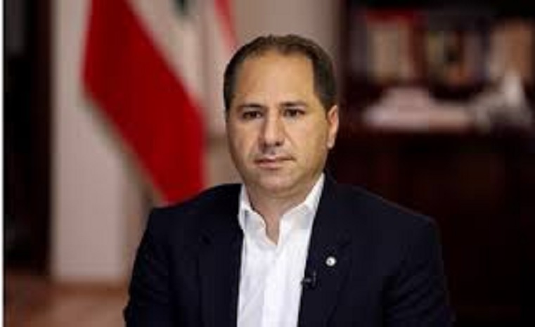 الجميّل: نصر الله يجرّنا إلى حسابات غير محسوبة