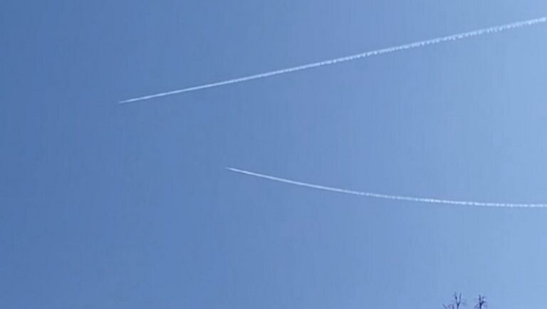 للمرة الثانية.. جدار صوت فوق بيروت