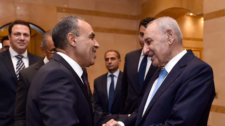 بري: نجاح مفاوضات الدوحة هي المدخل لعودة الإستقرار