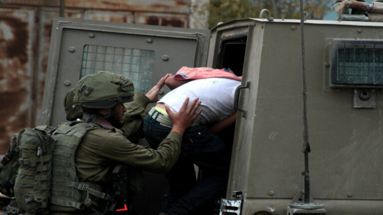 16 أسيراً في “الضفة”