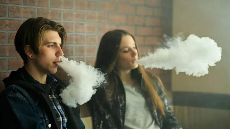 انتشار السجائر الإلكترونية مع ألعاب الفيديو! (صور)