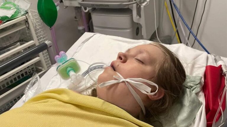 ظنّت عائلتها أنها في حالة “موت دماغي”!