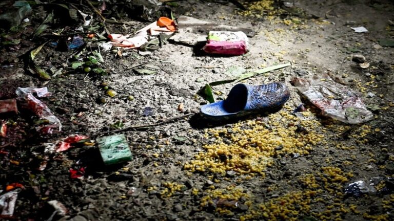 انهيار منزل بولاية ماريلاند الأميركية