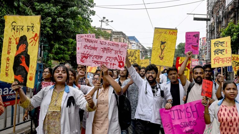 العثور على طبيبة مقتولة ومُغتصبة في أحد مستشفيات الهند