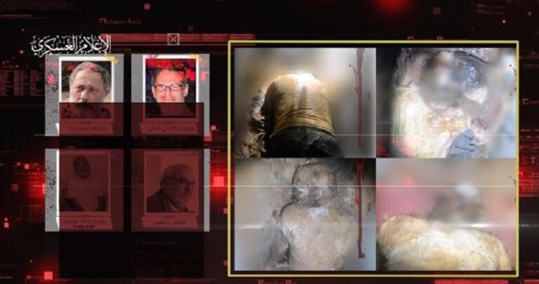 بالفيديو – “القسام”: يعدهم ويمنيهم وما يعدهم الشيطان إلا غروراً!