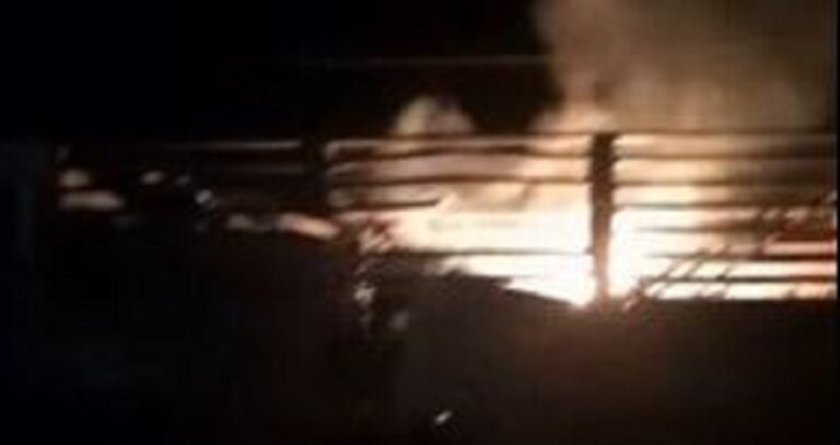 “الصحة”: جريح بغارة بعلبك