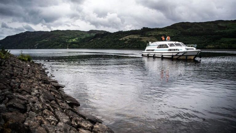 العثور على حطام سفينة حربية بريطانية قبالة سواحل اسكتلندا