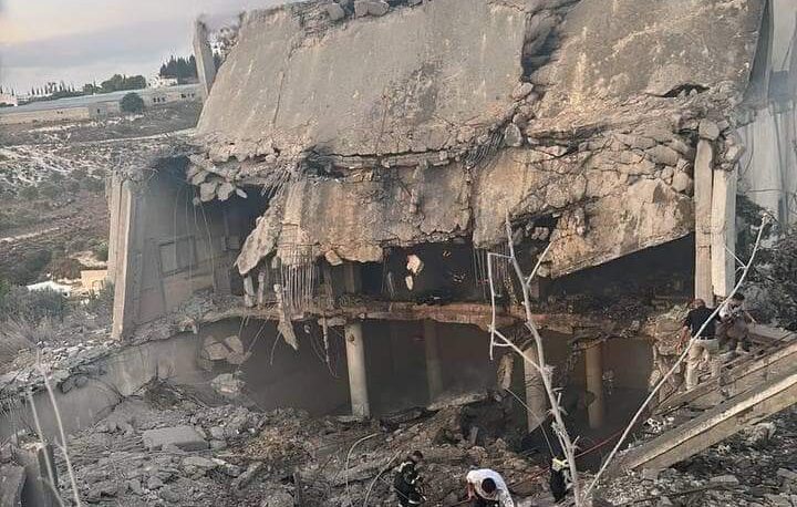 إرتفاع حصيلة جرحى معروب إلى 12 شخصاً