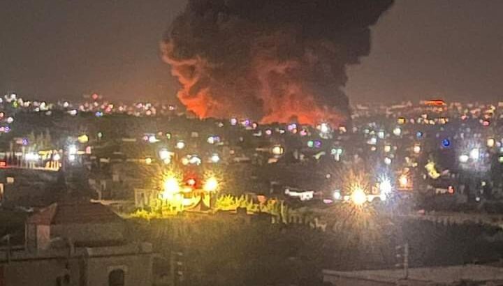 شهيد و20 جريحاً بينهم 8 أطفال بغارات البقاع