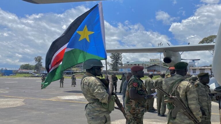 حكومة جنوب السودان تعجز عن دفع رواتب قوات الأمن