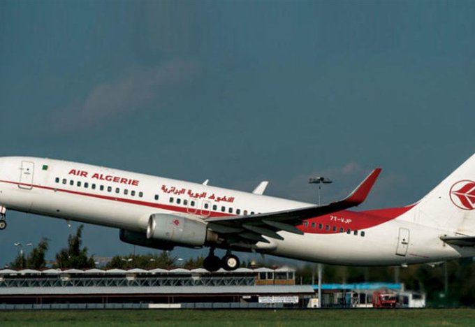 الجزائر تعلق رحلاتها من وإلى بيروت