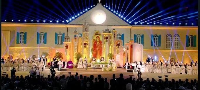 تطويب البطريرك اسطفان الدويهي