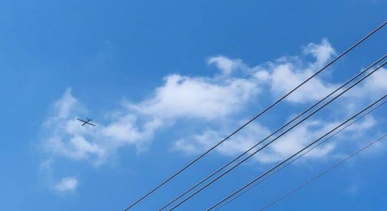 إنفجار صاروخ إعتراضي في نهاريا؟ (فيديو)