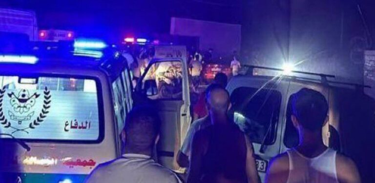 10 شهداء و5 جرحى بغارة وادي الكفور