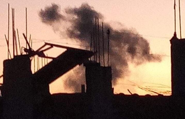 7 جرحى بعدوان صهيوني على سوريا