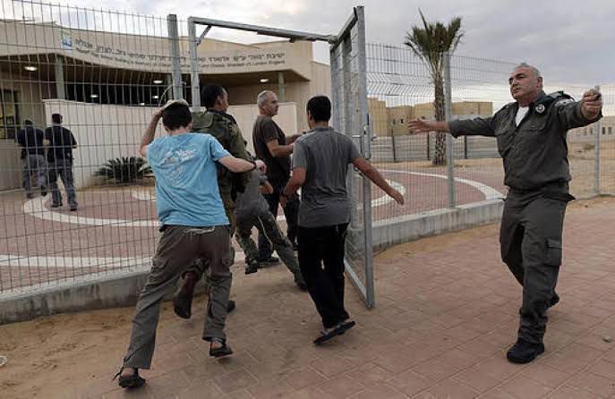 إصابة في “كريات شمونة”