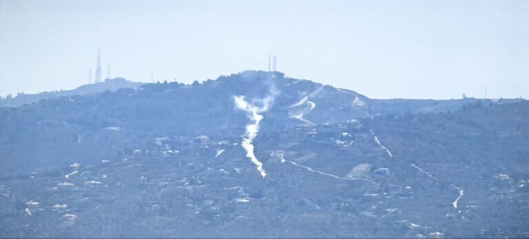 حريق في كفركلا وجريح في ميس الجبل