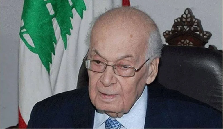 “ضمير لبنان” إلى مثواه الأخير.. (صور)